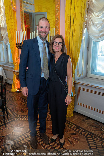 Ausstellungseröffnung ´Gothic Modern´ - Albertina, Wien - Do 18.09.2025 - 33