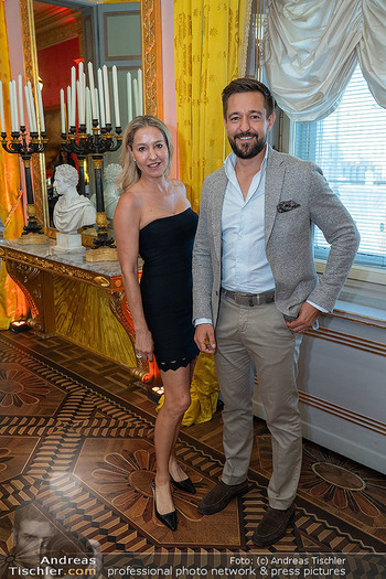 Ausstellungseröffnung ´Gothic Modern´ - Albertina, Wien - Do 18.09.2025 - 34