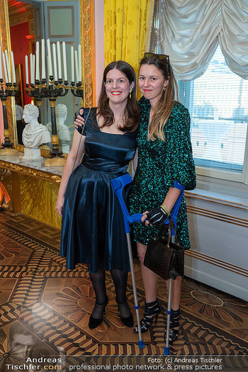 Ausstellungseröffnung ´Gothic Modern´ - Albertina, Wien - Do 18.09.2025 - 35