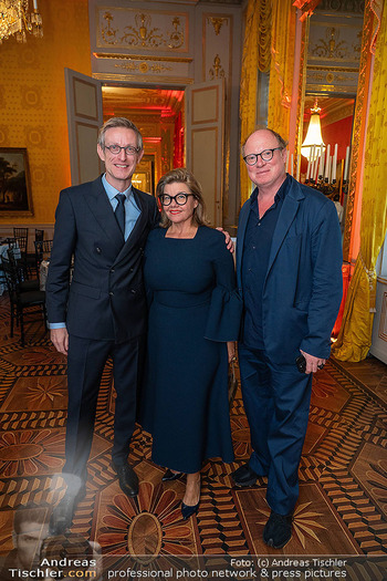 Ausstellungseröffnung ´Gothic Modern´ - Albertina, Wien - Do 18.09.2025 - 42