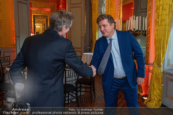 Ausstellungseröffnung ´Gothic Modern´ - Albertina, Wien - Do 18.09.2025 - 43