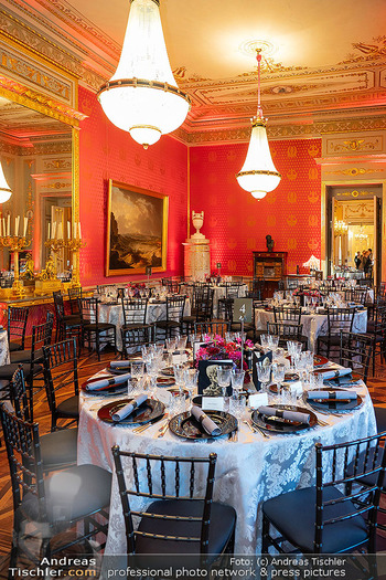 Ausstellungseröffnung ´Gothic Modern´ - Albertina, Wien - Do 18.09.2025 - 45