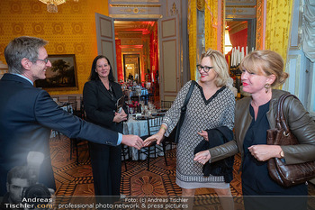 Ausstellungseröffnung ´Gothic Modern´ - Albertina, Wien - Do 18.09.2025 - 46