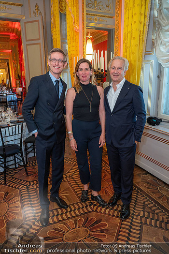 Ausstellungseröffnung ´Gothic Modern´ - Albertina, Wien - Do 18.09.2025 - 49