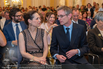 Ausstellungseröffnung ´Gothic Modern´ - Albertina, Wien - Do 18.09.2025 - 50