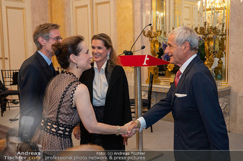 Ausstellungseröffnung ´Gothic Modern´ - Albertina, Wien - Do 18.09.2025 - 53