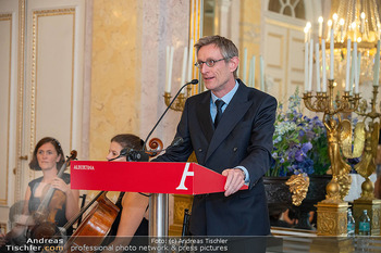 Ausstellungseröffnung ´Gothic Modern´ - Albertina, Wien - Do 18.09.2025 - 54