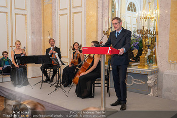 Ausstellungseröffnung ´Gothic Modern´ - Albertina, Wien - Do 18.09.2025 - 55