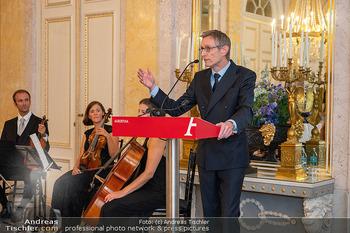 Ausstellungseröffnung ´Gothic Modern´ - Albertina, Wien - Do 18.09.2025 - 56