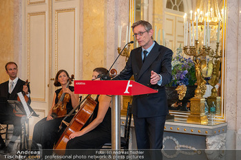 Ausstellungseröffnung ´Gothic Modern´ - Albertina, Wien - Do 18.09.2025 - 57