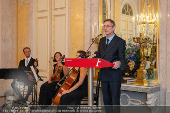 Ausstellungseröffnung ´Gothic Modern´ - Albertina, Wien - Do 18.09.2025 - 58