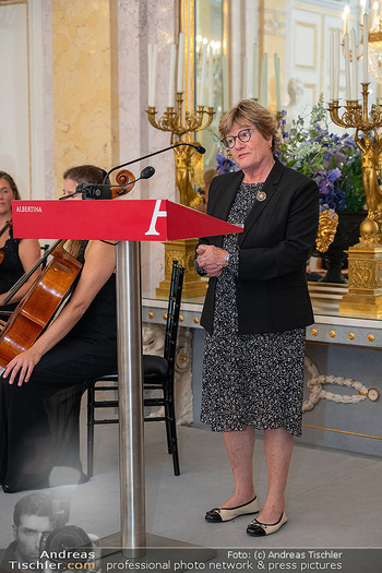 Ausstellungseröffnung ´Gothic Modern´ - Albertina, Wien - Do 18.09.2025 - 60