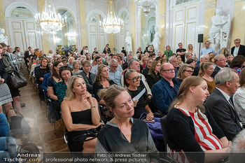 Ausstellungseröffnung ´Gothic Modern´ - Albertina, Wien - Do 18.09.2025 - 62