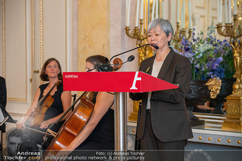 Ausstellungseröffnung ´Gothic Modern´ - Albertina, Wien - Do 18.09.2025 - 63