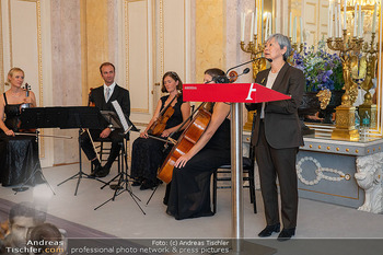 Ausstellungseröffnung ´Gothic Modern´ - Albertina, Wien - Do 18.09.2025 - 64