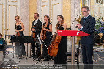 Ausstellungseröffnung ´Gothic Modern´ - Albertina, Wien - Do 18.09.2025 - 66