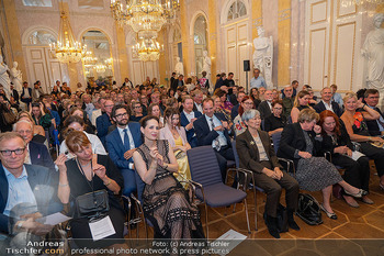 Ausstellungseröffnung ´Gothic Modern´ - Albertina, Wien - Do 18.09.2025 - 67