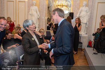 Ausstellungseröffnung ´Gothic Modern´ - Albertina, Wien - Do 18.09.2025 - 68