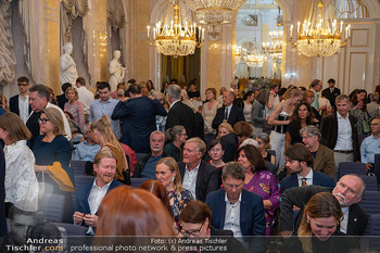 Ausstellungseröffnung ´Gothic Modern´ - Albertina, Wien - Do 18.09.2025 - 69