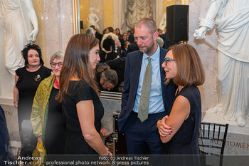 Ausstellungseröffnung ´Gothic Modern´ - Albertina, Wien - Do 18.09.2025 - 70