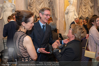 Ausstellungseröffnung ´Gothic Modern´ - Albertina, Wien - Do 18.09.2025 - 72