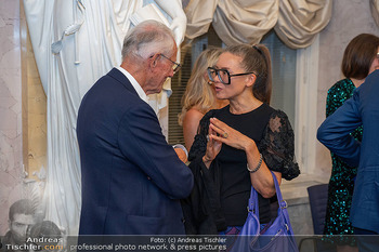 Ausstellungseröffnung ´Gothic Modern´ - Albertina, Wien - Do 18.09.2025 - 73