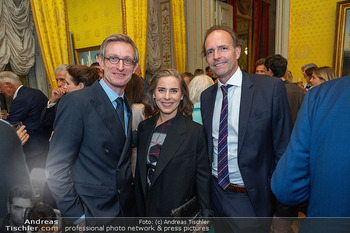 Ausstellungseröffnung ´Gothic Modern´ - Albertina, Wien - Do 18.09.2025 - 80