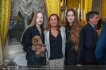 Ausstellungseröffnung ´Gothic Modern´ - Albertina, Wien - Do 18.09.2025 - 81