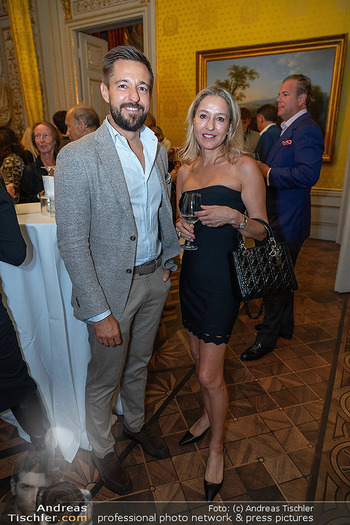 Ausstellungseröffnung ´Gothic Modern´ - Albertina, Wien - Do 18.09.2025 - 82