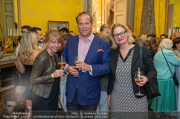 Ausstellungseröffnung ´Gothic Modern´ - Albertina, Wien - Do 18.09.2025 - 83