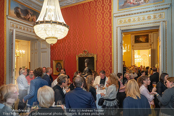 Ausstellungseröffnung ´Gothic Modern´ - Albertina, Wien - Do 18.09.2025 - 84