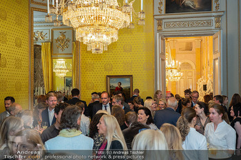 Ausstellungseröffnung ´Gothic Modern´ - Albertina, Wien - Do 18.09.2025 - 85