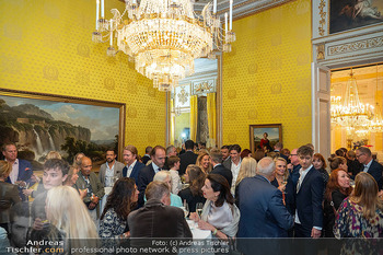 Ausstellungseröffnung ´Gothic Modern´ - Albertina, Wien - Do 18.09.2025 - 86