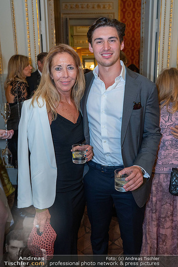 Ausstellungseröffnung ´Gothic Modern´ - Albertina, Wien - Do 18.09.2025 - 87