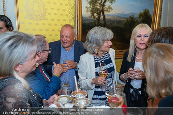 Ausstellungseröffnung ´Gothic Modern´ - Albertina, Wien - Do 18.09.2025 - 88