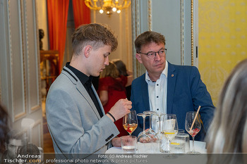 Ausstellungseröffnung ´Gothic Modern´ - Albertina, Wien - Do 18.09.2025 - 89