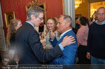 Ausstellungseröffnung ´Gothic Modern´ - Albertina, Wien - Do 18.09.2025 - 90