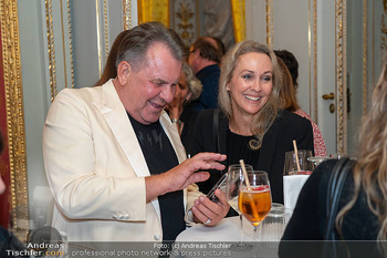 Ausstellungseröffnung ´Gothic Modern´ - Albertina, Wien - Do 18.09.2025 - 92