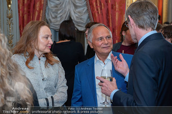 Ausstellungseröffnung ´Gothic Modern´ - Albertina, Wien - Do 18.09.2025 - 93