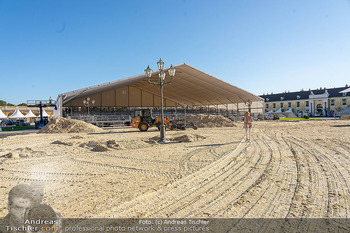 Fototermin vor Reitturnier - Schloss Schönbrunn, Wien - Fr 19.09.2025 - 36
