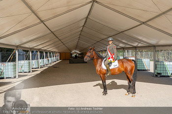 Fototermin vor Reitturnier - Schloss Schönbrunn, Wien - Fr 19.09.2025 - 78