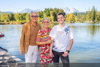 Challengestart Niki´s walk for peace - Rosi´s Sonnbergstubn, Kitzbühel - Fr 19.09.2025 - 1