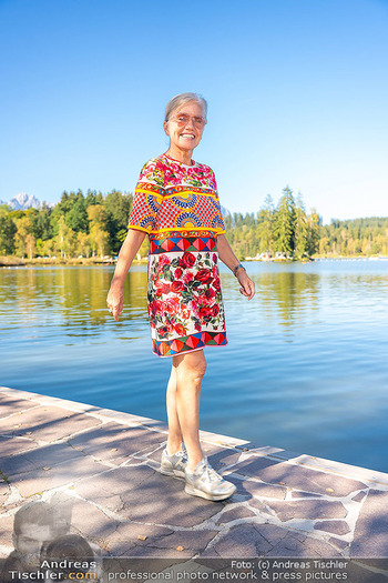 Challengestart Niki´s walk for peace - Rosi´s Sonnbergstubn, Kitzbühel - Fr 19.09.2025 - 9