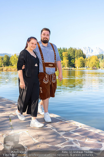 Challengestart Niki´s walk for peace - Rosi´s Sonnbergstubn, Kitzbühel - Fr 19.09.2025 - 11