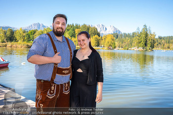 Challengestart Niki´s walk for peace - Rosi´s Sonnbergstubn, Kitzbühel - Fr 19.09.2025 - 12