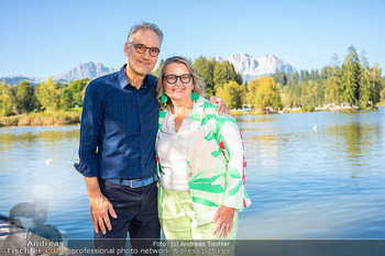 Challengestart Niki´s walk for peace - Rosi´s Sonnbergstubn, Kitzbühel - Fr 19.09.2025 - 15