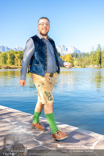 Challengestart Niki´s walk for peace - Rosi´s Sonnbergstubn, Kitzbühel - Fr 19.09.2025 - 16