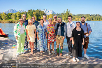 Challengestart Niki´s walk for peace - Rosi´s Sonnbergstubn, Kitzbühel - Fr 19.09.2025 - 23