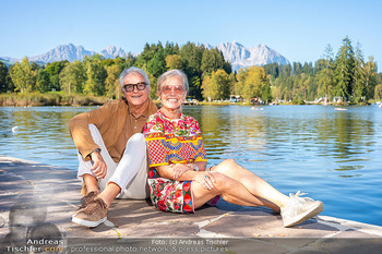 Challengestart Niki´s walk for peace - Rosi´s Sonnbergstubn, Kitzbühel - Fr 19.09.2025 - 24