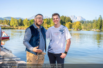 Challengestart Niki´s walk for peace - Rosi´s Sonnbergstubn, Kitzbühel - Fr 19.09.2025 - 29